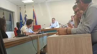 Ένταση στη Δημοτική Επιτροπή Καλαμάτας για τις επιχορηγήσεις συλλόγων