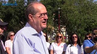 Καλαμάτα: “Θυμόμαστε και ετοιμαζόμαστε” το μήνυμα στην 32η επέτειο από τους σεισμούς