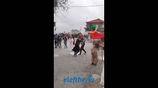 Καρναβαλικό κλίμα στο Κουτίφαρη του Δήμου Μεσσήνης