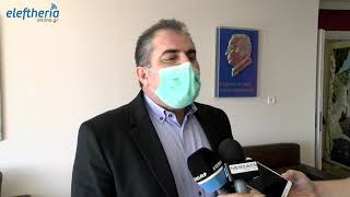 Καλαμάτα: Σε εξέλιξη οι πρόδρομες εργασίες για τον νέο κεντρικό αγωγό ύδρευσης