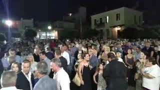 Τριφυλία: Πλήθος κόσμου στην ορκωμοσία Λεβεντάκη στην Κυπαρισσία