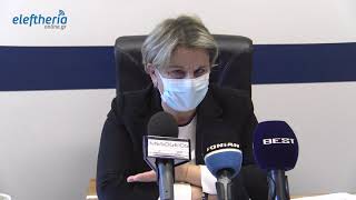Νοσοκομείο Καλαμάτας: Απάντηση Αλειφέρη στην ανακοίνωση της ΟΕΝΓΕ