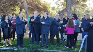 Μεσσηνία: Ο Νίκας παρέδωσε το νέο γήπεδο της Ελαίας