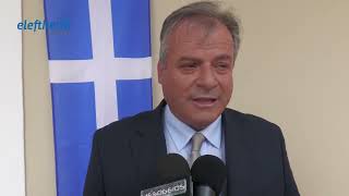 Ετοιμο τη νέα σχολική χρονιά το κτήριο του Γυμνασίου – Λυκείου Κορώνης