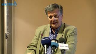 Καλαμάτα: Βασικές αρχές και 21 υποψηφίους παρουσίασε ο Νίκος Αλεξανδρόπουλος