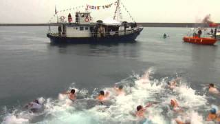 Θεοφάνια στην Καλαμάτα 2013 παρουσία Σαμαρά