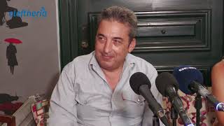Εκδήλωση για τα Τέμπη: Ο Παύλος Ασλανίδης στην Καλαμάτα