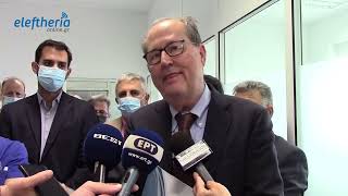 Νοσοκομείο Καλαμάτας: Παραδόθηκε η επέκταση του Τμήματος Επειγόντων Περιστατικών