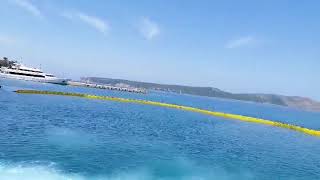 Ασκηση καταπολέμησης θαλάσσιας ρύπανσης στο Ναβαρίνο