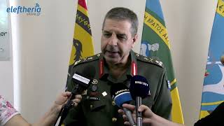 Ο Αρχηγός ΓΕΣ από την Καλαμάτα: "Ισχυρότερος από ποτέ ο Ελληνικός Στρατός"