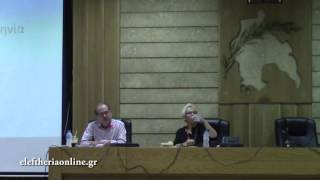 Διαμάχη το Δημοτικό Συμβούλιο Καλαμάτας για τις πλημμύρες