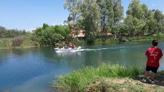 Μεγάλη συμμετοχή στο “Kalamata Pamisos River Action”