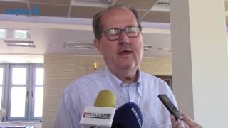 Νίκας: "Η απλή αναλογική είναι μια προοπτική που θα φέρει καταστροφή στην αυτοδιοίκηση"