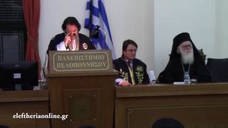 Το έργο του Αρχιεπισκόπου Αλβανίας Αναστασίου