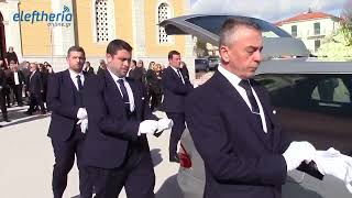 Η Καλαμάτα είπε το τελευταίο "αντίο" στον Σταύρο Παπαδόπουλο