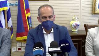 Αντιπροσωπεία από την Καλαμάτα για αδελφοποίηση στο Lowell της Μασαχουσέτης