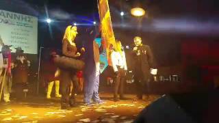 Εναρξη του 5ου Καλαματιανού Καρναβαλιού