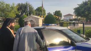 Τριφυλία: Αγιασμός πλήθους οχημάτων στη Σπηλιά για του Αγίου Χριστοφόρου (2)