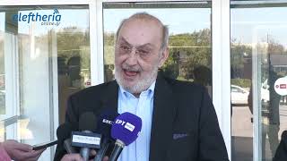 Στο Νοσοκομείο Καλαμάτας για την ενίσχυση της αιμοδοσίας ο πρόεδρος του ΕΚΕΑ Παναγιώτης Κατσίβελας