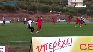 Τσικλητήρας Πύλου - Καλαμάτα 0-0: Στιγμιότυπα και δηλώσεις