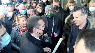 Περιοδεία Αλέξη Τσίπρα στην Καλαμάτα