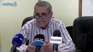 Κόντρα στο Εργατικό Κέντρο Καλαμάτας για το διορισμό διοίκησης στη ΓΣΕΕ (1)