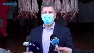 Άριστης ποιότητας τα κρέατα στη Μεσσηνία: Σφάχτηκαν 6.000 αρνιά και κατσίκια