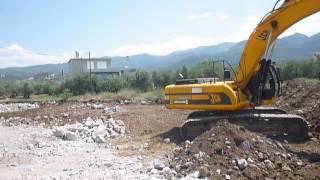 Προχωρούν οι εργασίες του περιφερειακού Καλαμάτας στα Γιαννιτσάνικα