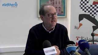 Τακτικές Μαυρογιαλούρου από Τατούλη καταγγέλλει ο Νικάς