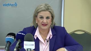 Το όραμα της Αλειφέρη  για το Δήμο Καλαμάτας