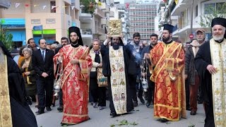 Η εικόνα του Βουλκάνου στην Καλαμάτα