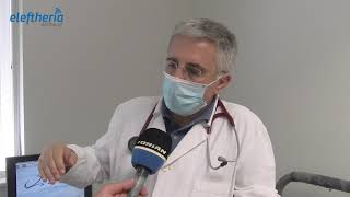 Ο Μανώλης Μάκαρης για την εξάπλωση του κορονοϊού στη Μεσσηνία