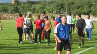 Τσικλητήρας Πύλου - Ολυμπιακός Γυθείου 1-0: Τα πανηγύρια των Μεσσήνιων