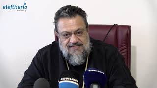 Σεβασμό των μέτρων για τον κορονοϊό ζητεί ο μητροπολίτης Μεσσηνίας Χρυσόστομος
