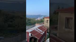 Μεσσηνία: Πυρκαγιά σε αγροτική έκταση στο Καρτερόλι