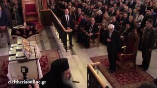 Τα 60χρονα των Ταξιαρχών στην Καλαμάτα παρουσία του Πρ. Παυλόπουλου