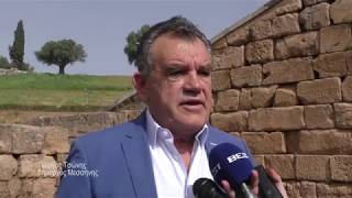 Τελετή έναρξης Φεστιβάλ Αρχαίου Δράματος
