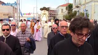 Η γιορτή της Αναλήψεως στην Καλαμάτα