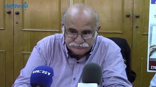 Καλαμάτα: Η πρώτη μεταμνημονιακή απεργία της ΑΔΕΔΥ
