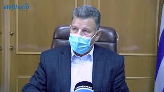 Μεσσηνία: Εργολαβία για την προστασία του οδικού δικτύου στον Ταΰγετο