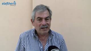 Περιφερειακό Συμβούλιο Πελοποννήσου: Συνεδρίαση το Καλαμάτα - Ριζόμυλος ζητεί ο Πετράκος