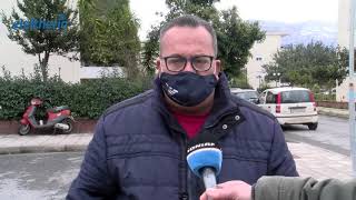 Καλαμάτα: Έκλεψαν τις λάμπες από κολόνες στην Αγία Τριάδα