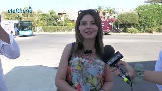 Ξεκινάει η νέα αστική γραμμή “Φιλοξένια - Κάτω Βέργα”