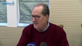 Ο Παν. Νίκας για το Μέγαρο Χορού Καλαμάτας