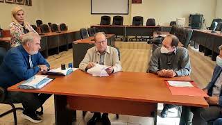 Προγραμματική σύμβαση για δημιουργία αθλητικού κέντρου στην Κυπαρισσία