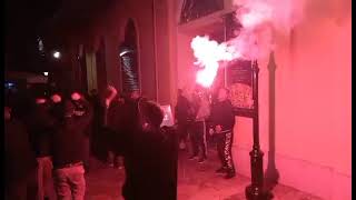 "Τρέλα" για τη "Μαύρη Θύελλα" στο Ιστορικό Κέντρο Καλαμάτας