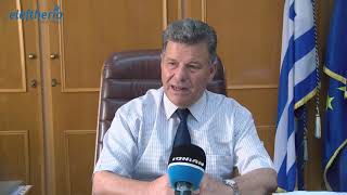 Μεσσηνία: Ικανοποίηση Αναστασόπουλου για την πορεία της δακοκτονίας