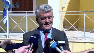 Μεσσηνία: Δηλώσεις κατά τον εορτασμό για την Παναγία Βουλκανιώτισσα