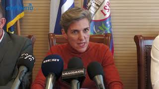 Τζένη Αργυρίου : “Η Καλαμάτα να γίνει το πρώτο Κέντρο Χορού στον Ελλαδικό χώρο”