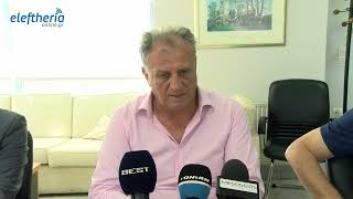 Αισιοδοξία για την παραλιακή σύνδεση Καλαμάτας - Μεσσήνης με γέφυρα στον Πάμισο